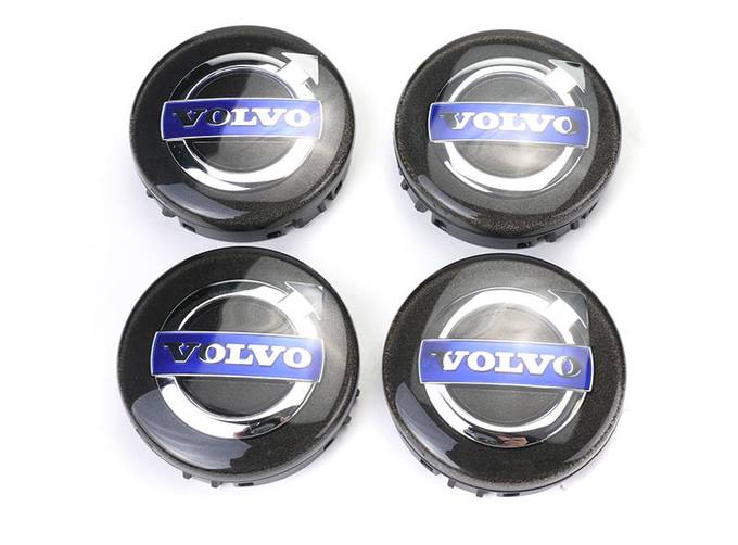 Volvo Wheel Center Cap Kit 31428880